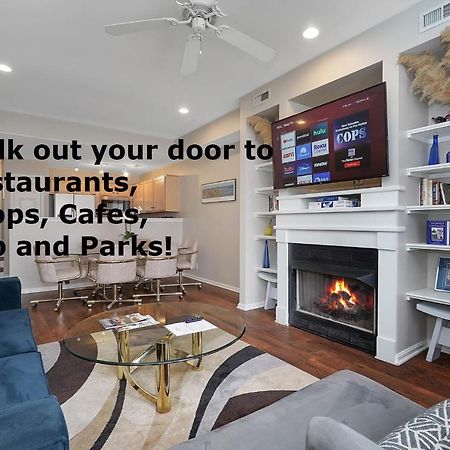 Restaurant Row Townhouse 2 King Bedrooms Louisville Exterior foto